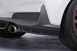Hyundai I30 (PD) N/N Performance 17-20 Боковые накладки на задний бампер 