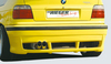 BMW E36 Compact Накладка на задний бампер