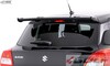 Suzuki Swift RZ/AZ 17- Спойлер на крышку багажника