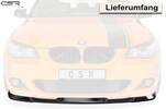 BMW 5er E60/E61 M-Paket 03-10 Спойлер переднего бампера Carbon look