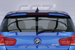 BMW 1er F20/F21 11-19 Спойлер на крышку багажника Carbon look