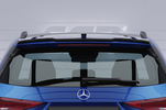 Mercedes Benz C-Klasse S206 T-Modell 21- Спойлер на крышку багажника Carbon look