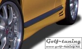 Audi S3 8L Накладки на пороги GT4