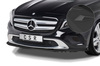 Mercedes Benz GLA (X156) 13-20 Накладка переднего бампера