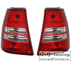 VW Golf 4/Bora Универсал Фонари красно-белые