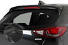 Mazda 2 14- Спойлер на крышку багажника carbon look