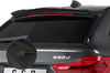 BMW 5er G31 17- Спойлер на крышку багажника Carbon look