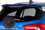 Ford Focus MK4 ST универсал 18- Спойлер на крышку багажника Carbon look