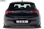 Opel Astra K 15- Спойлер на крышку багажника Carbon look