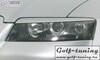 Audi A4 8H Cabrio Ресницы на фары