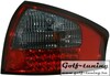 Audi A6 C5 97-04 Седан Фонари светодиодные, красно-тонированные