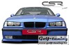 BMW E36 Седан/Compact/Cabrio/Coupe 90-00 Накладка на передний бампер