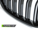 BMW F32/F33/F36 13-20 Решетки радиатора (ноздри) черные, глянцевые