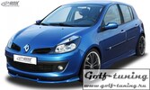 Renault Clio 3 Phase 1 / 2 Пороги "GT4"