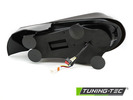 TOYOTA GT86 12-21 Фонари led bar черно-тонированные с бегающими поворотниками