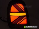 MINI COOPER F55/F56/F57 14-17 Фонари led bar красные 