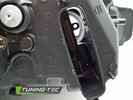 BMW F30/F31 11-15 Фары U-Type под ксенон хром