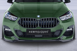 BMW 2er F44 Gran Coupe M-Sport/M2 20- Накладка переднего бампера матовая