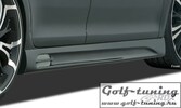 Ford Focus 3 11-14 Пороги "GT-Race"