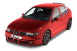 Seat Leon 1 (Typ 1M) Cupra/FR 99-06 Спойлер на крышку багажника глянцевый