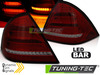 MERCEDES W203 Седан 04-07 Фонари lightbar design красно-тонированные
