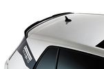 VW Golf 7 Basis 12-19 Спойлер на крышку багажника Carbon look