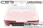 VW Golf 5 Накладка на задний бампер O-Line design