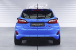 Ford Fiesta MK8 ST/ST-Line 17- Спойлер на крышку багажника матовый