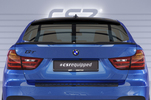 BMW 3er F34 Gran Turismo 13-20 Спойлер на крышку багажника матовый