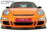 Porsche 911(991/996/997/981C Cayman/Boxster) 97- Накладки на передний бампер боковые