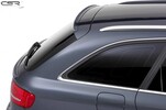Audi S4 B8 08-15 Спойлер на крышку багажника