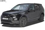 Land Rover Discovery Sport 15- Накладка на передний бампер Carbon look
