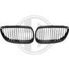 BMW E92 06-10 Решетки радиатора (ноздри) глянцевые