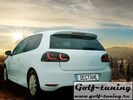 VW Golf 6 Фонари светодиодные, черно-тонированные R-Look