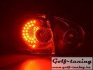VW Golf 5 Фонари светодиодные, хром