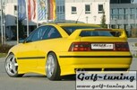 Opel Calibra Обвес Wide Body 1