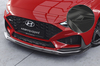 Hyundai I30 N/N-Line 20- Накладка на передний бампер Carbon look