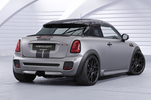 Mini R59 Roadster 11-15 Спойлер на крышку багажника матовый