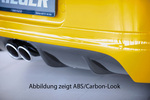 Porsche Boxster 986 96-04 Накладка на задний бампер