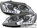 VW Jetta 6 11-19 Фары GTI Look черные
