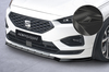 Seat Tarraco 18- Накладка на передний бампер Carbon look