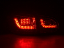 VW Golf 6 (1K) 08-13 Фонари светодиодные красно- тонированные