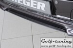 Сплиттер для спойлера переднего бампера Rieger 00059250 Carbon Look