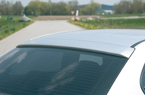 BMW E46 Компакт Козырек на заднее стекло