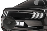 Ford Mustang 6 17- Спойлер на крышку багажника Carbon look матовый