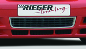 Решетка для накладки переднего бампера Rieger 00055017