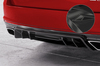 Skoda Octavia 3 (Typ 5E) RS 13-19 Боковые накладки на задний бампер Carbon look