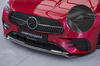 Mercedes Benz E-Klasse A238/C238 AMG-Line 20- Накладка на передний бампер Carbon look