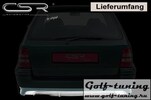 VW Golf 3 Универсал Накладка на задний бампер O-Line design