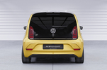 VW up!/Skoda Citigo/Seat Mii 11- Спойлер на крышку багажника глянцевый